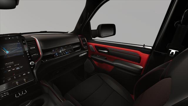 new 2026 Ram 1500 car, priced at $61,534