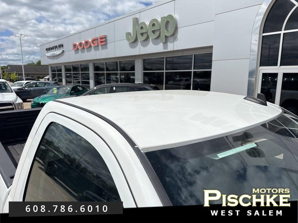 used 2023 Ram 1500 car, priced at $35,990