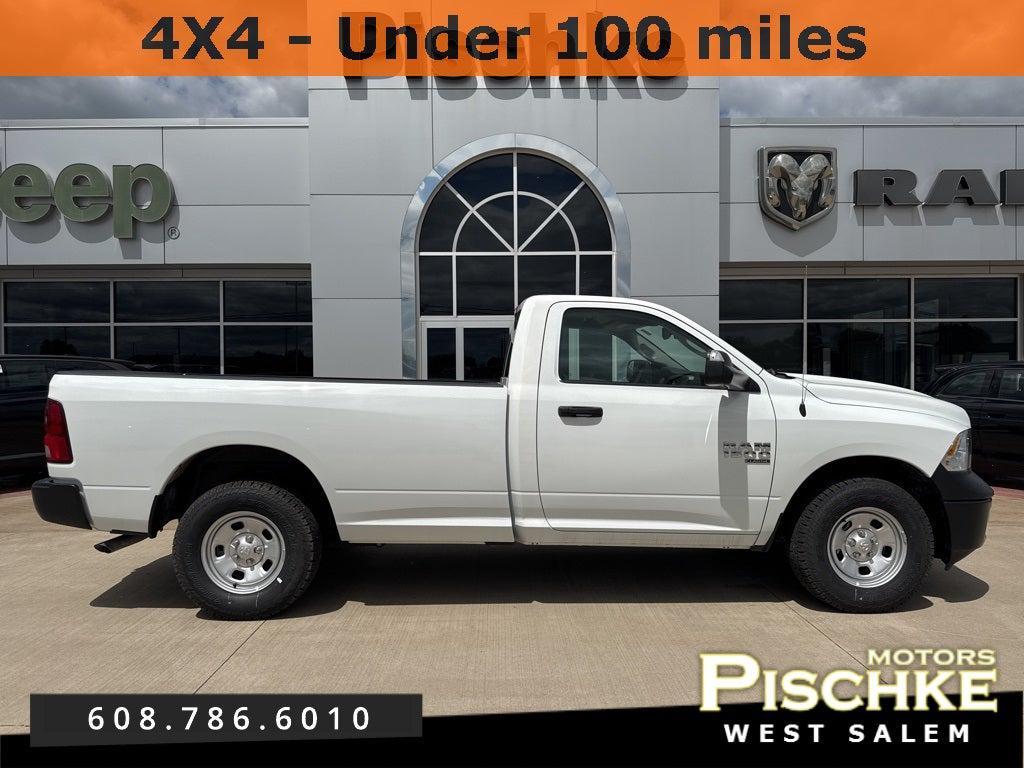 used 2023 Ram 1500 car, priced at $35,990