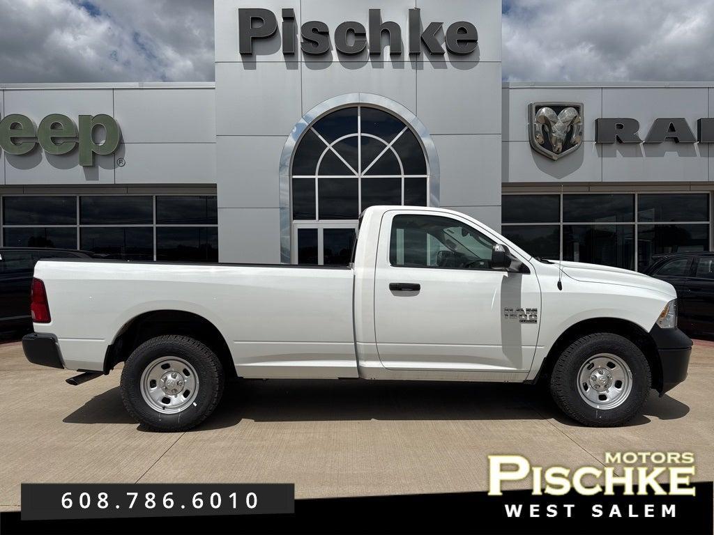 used 2023 Ram 1500 car, priced at $35,990
