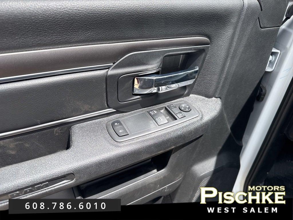 used 2023 Ram 1500 car, priced at $35,990