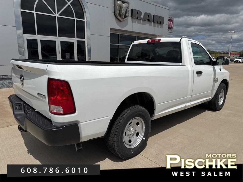 used 2023 Ram 1500 car, priced at $35,990