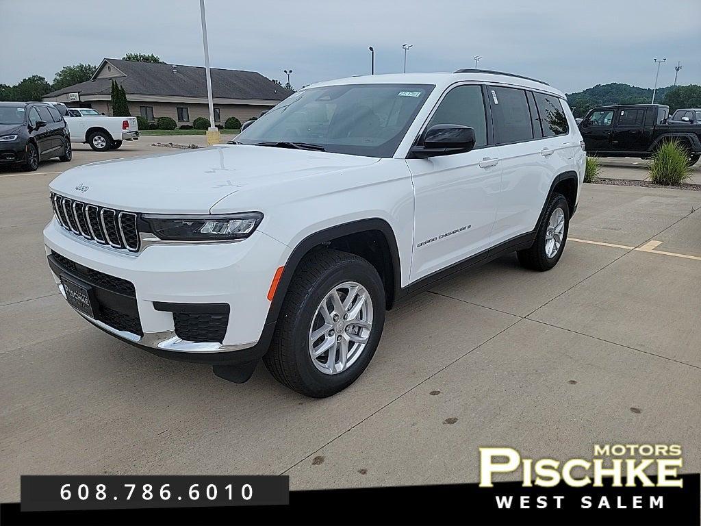 new 2025 Jeep Grand Cherokee L car, priced at $41,599