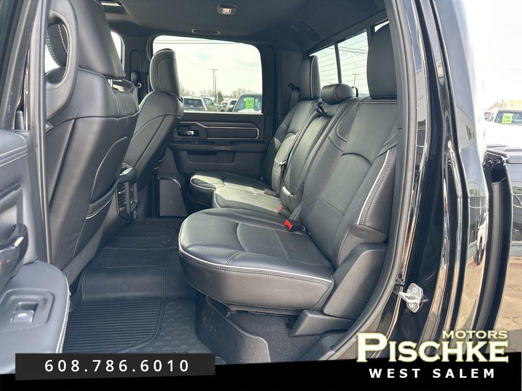 used 2025 Ram 2500 car, priced at $73,990