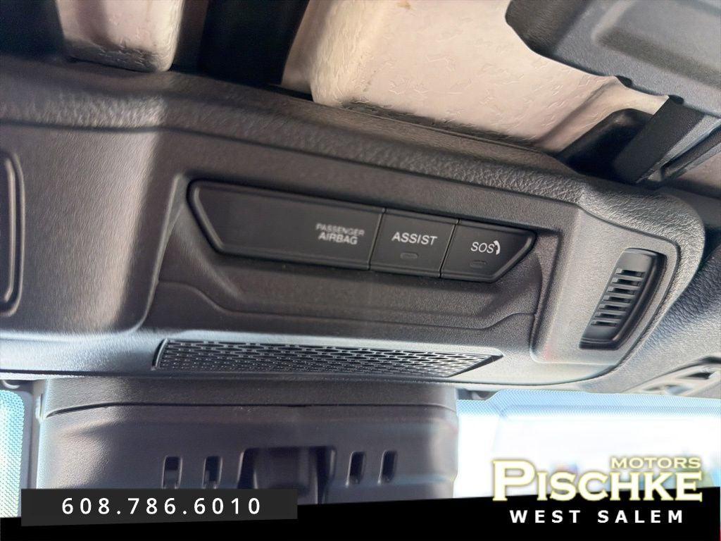 used 2025 Jeep Wrangler 4xe car, priced at $33,990