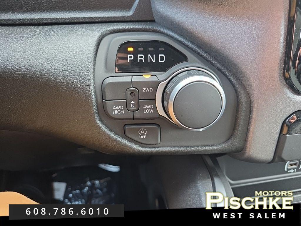 new 2026 Ram 1500 car, priced at $50,754