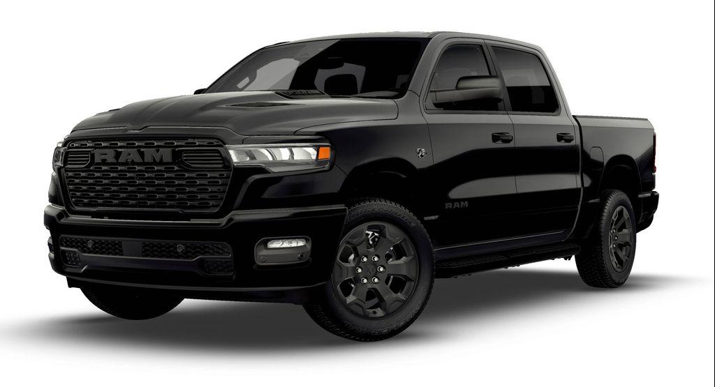 new 2026 Ram 1500 car, priced at $51,839