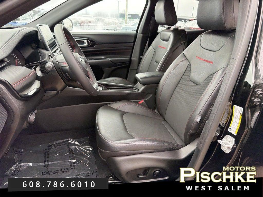used 2025 Jeep Compass car, priced at $26,878