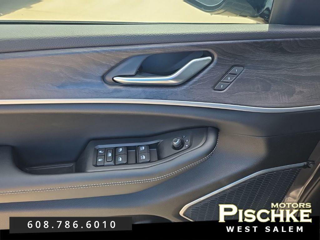 new 2026 Jeep Grand Cherokee L car, priced at $49,620