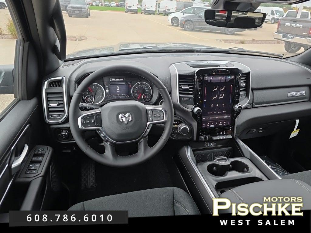 new 2026 Ram 1500 car, priced at $55,140