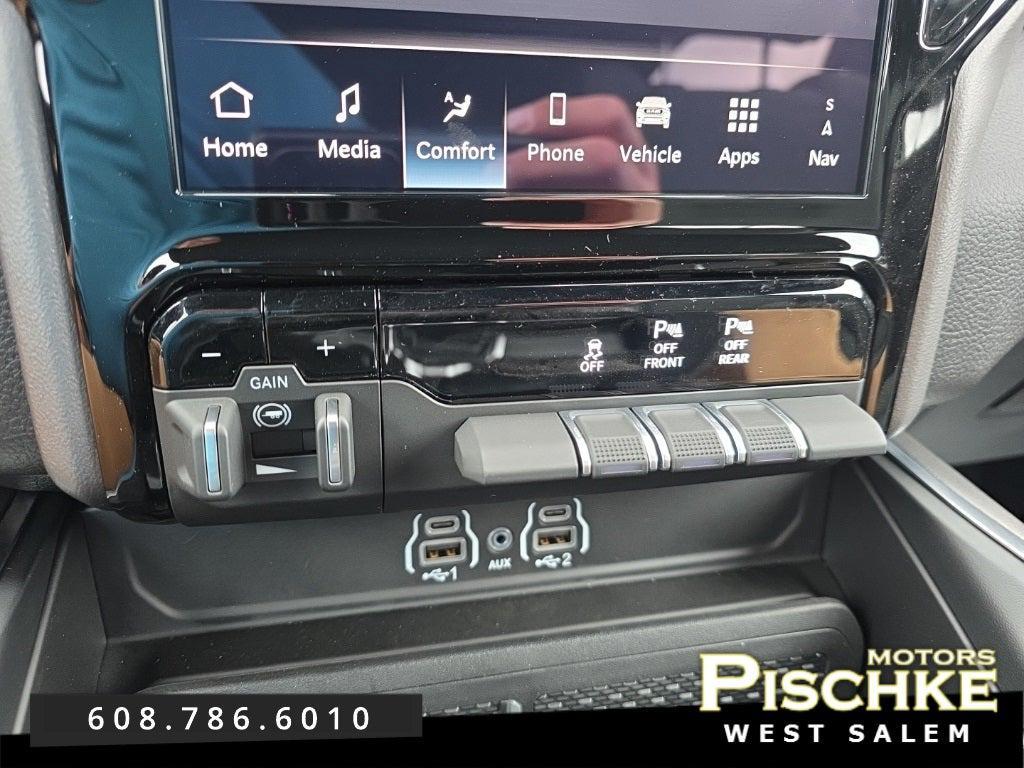 new 2026 Ram 1500 car, priced at $55,140