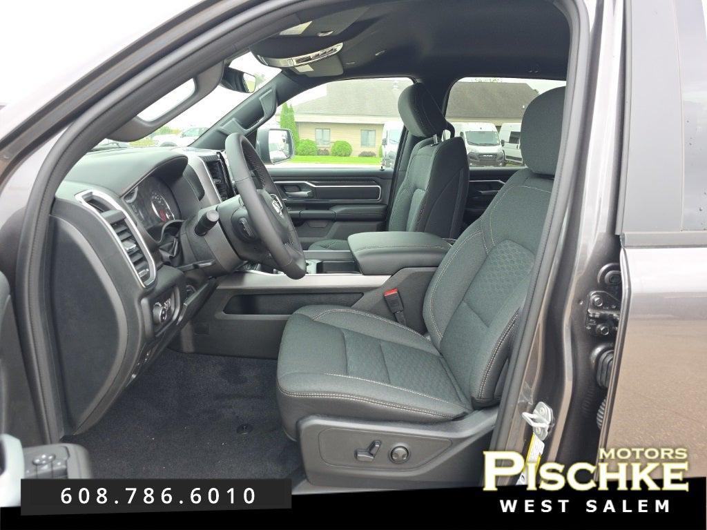 new 2026 Ram 1500 car, priced at $55,140