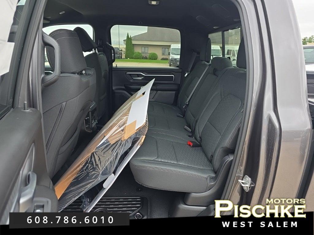 new 2026 Ram 1500 car, priced at $55,140