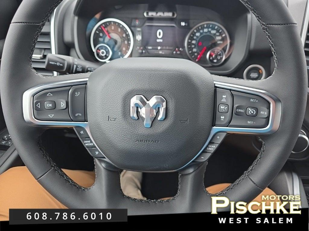 new 2026 Ram 1500 car, priced at $55,140
