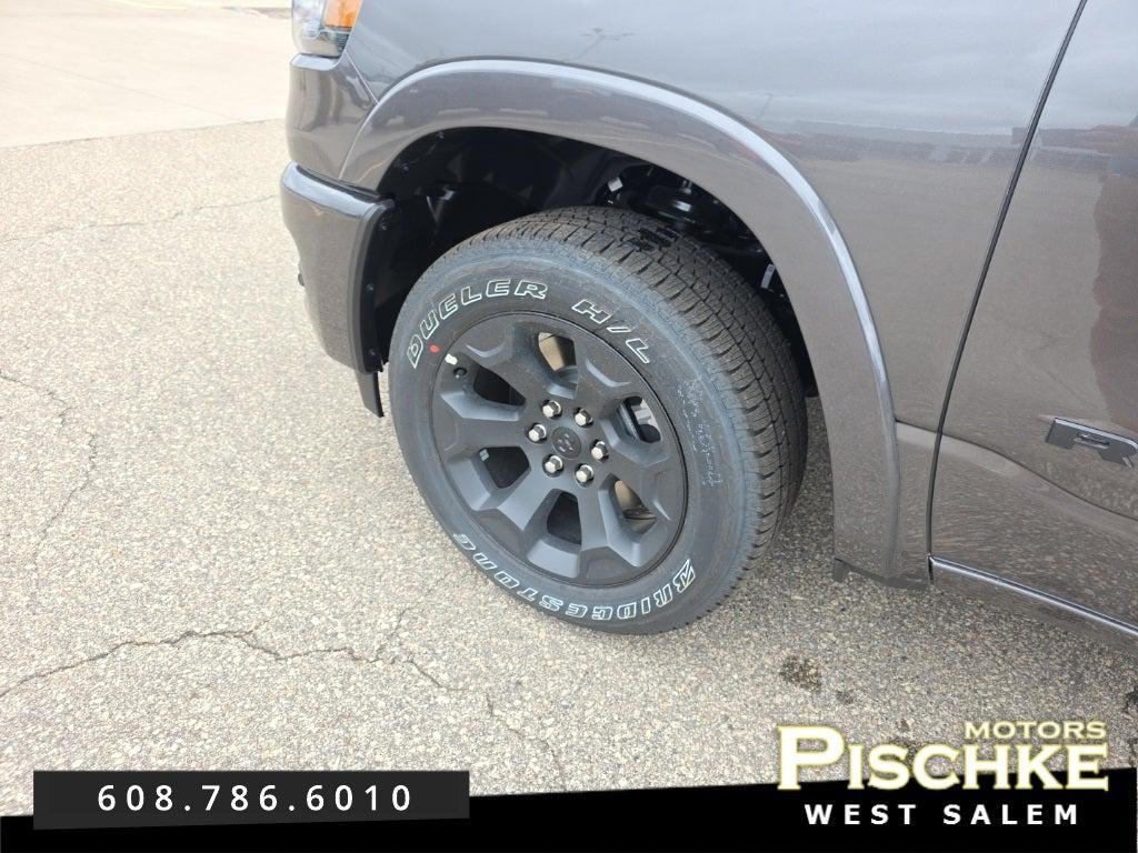 new 2026 Ram 1500 car, priced at $55,140