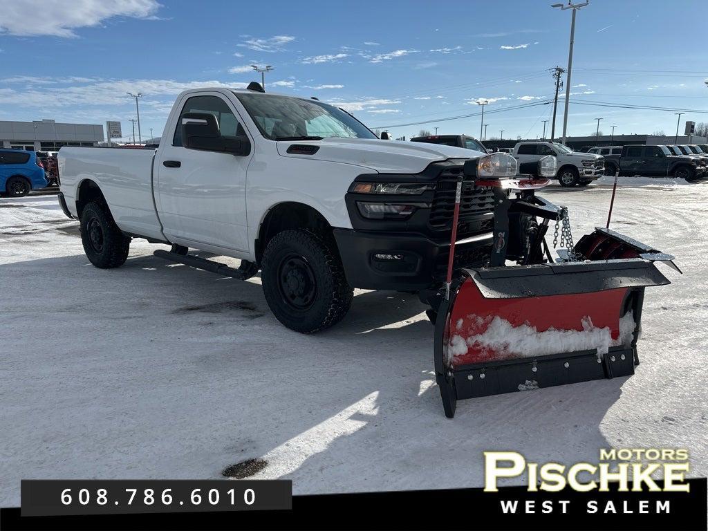 used 2025 Ram 2500 car, priced at $62,990