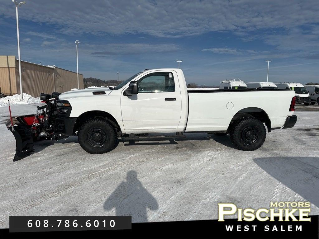 used 2025 Ram 2500 car, priced at $57,289
