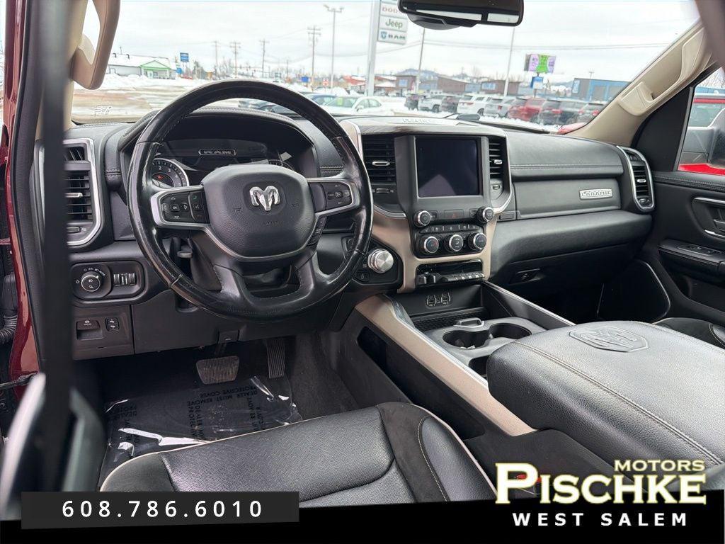 used 2020 Ram 1500 car, priced at $32,990
