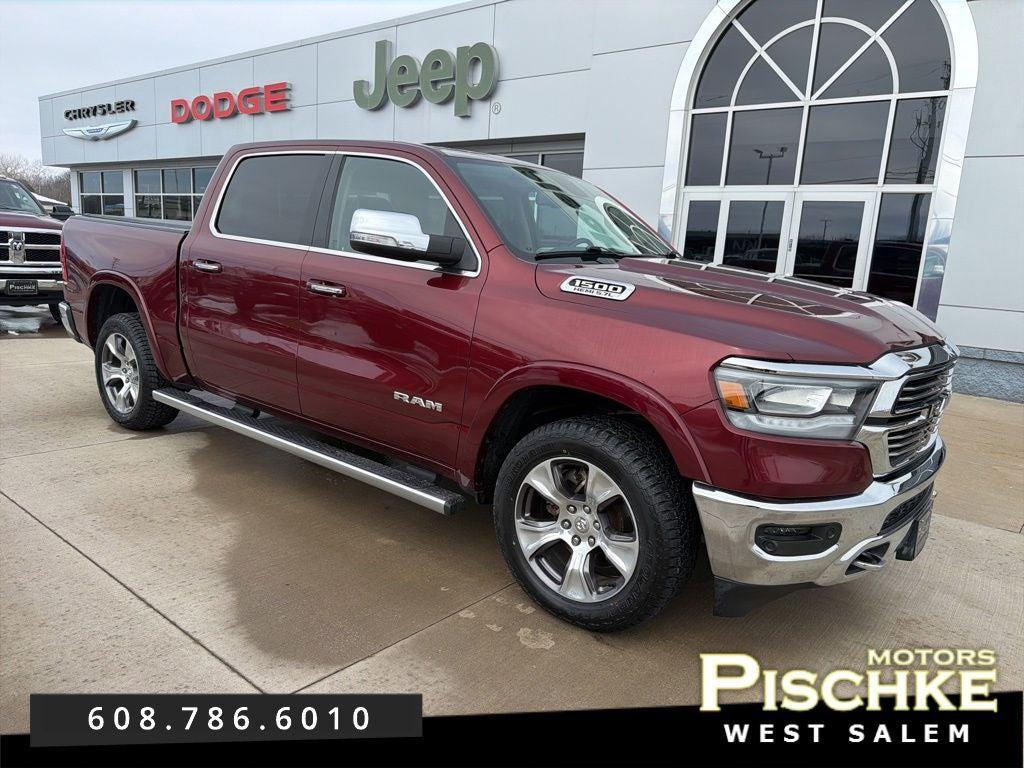 used 2020 Ram 1500 car, priced at $32,990