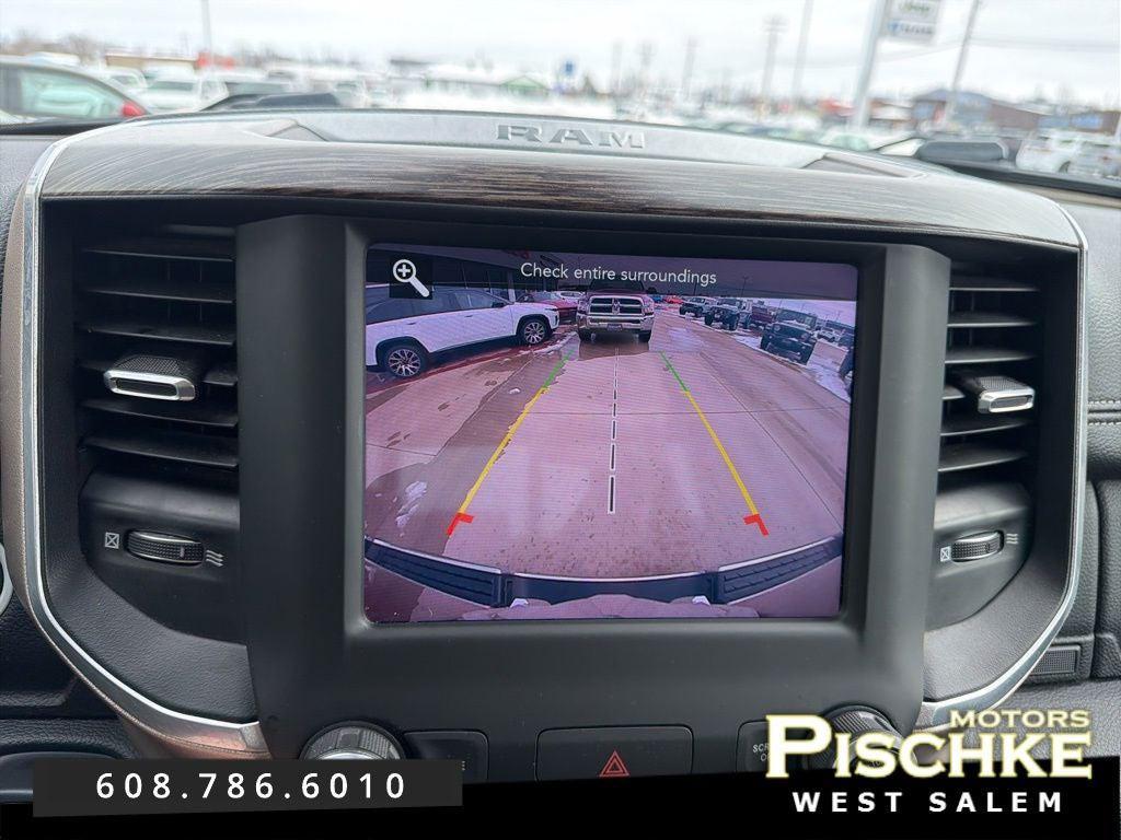 used 2020 Ram 1500 car, priced at $32,990