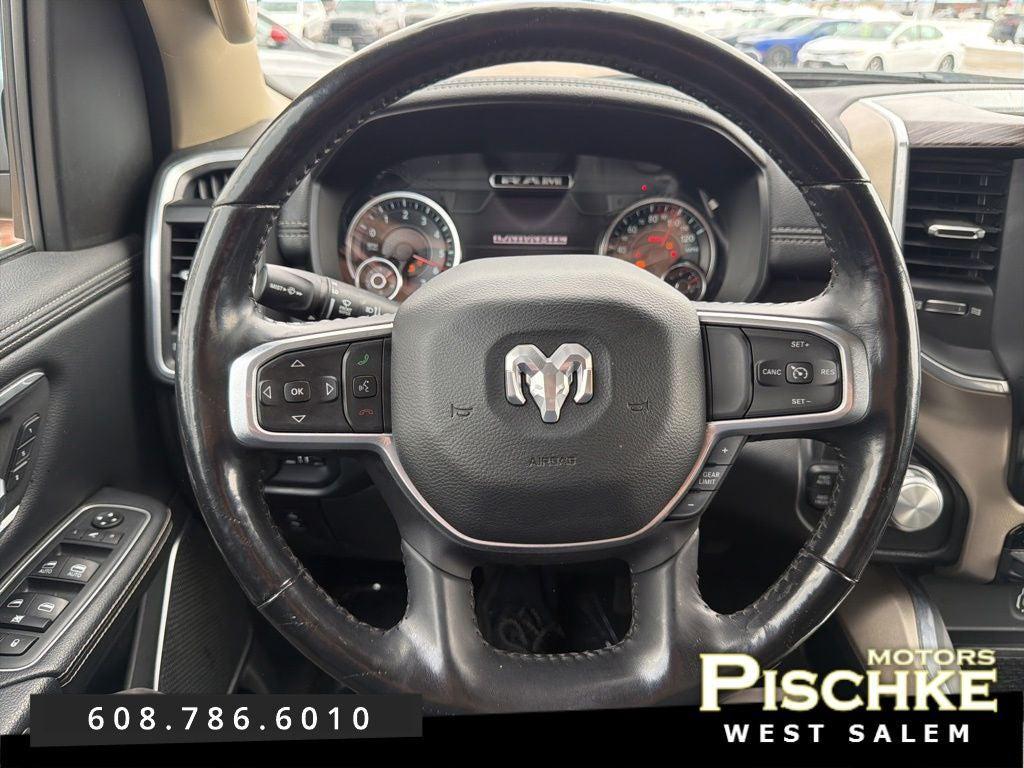 used 2020 Ram 1500 car, priced at $32,990