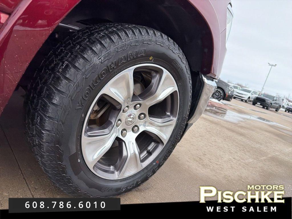 used 2020 Ram 1500 car, priced at $32,990