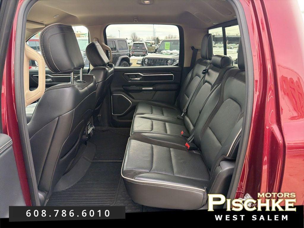 used 2020 Ram 1500 car, priced at $32,990