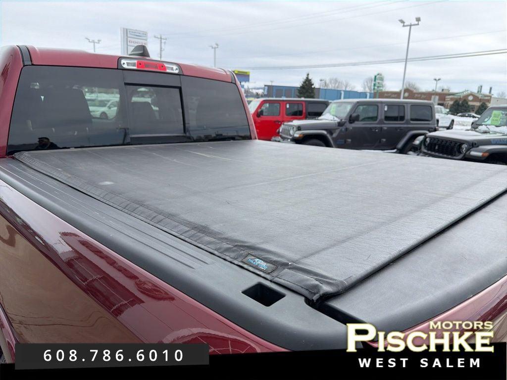 used 2020 Ram 1500 car, priced at $32,990