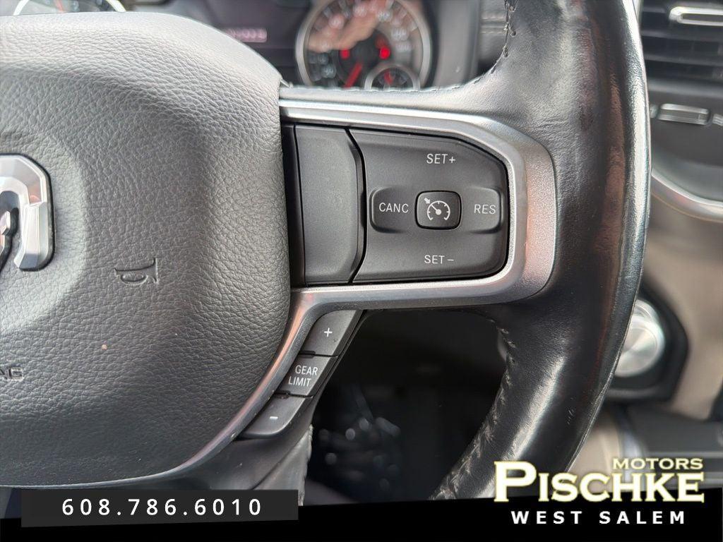 used 2020 Ram 1500 car, priced at $32,990