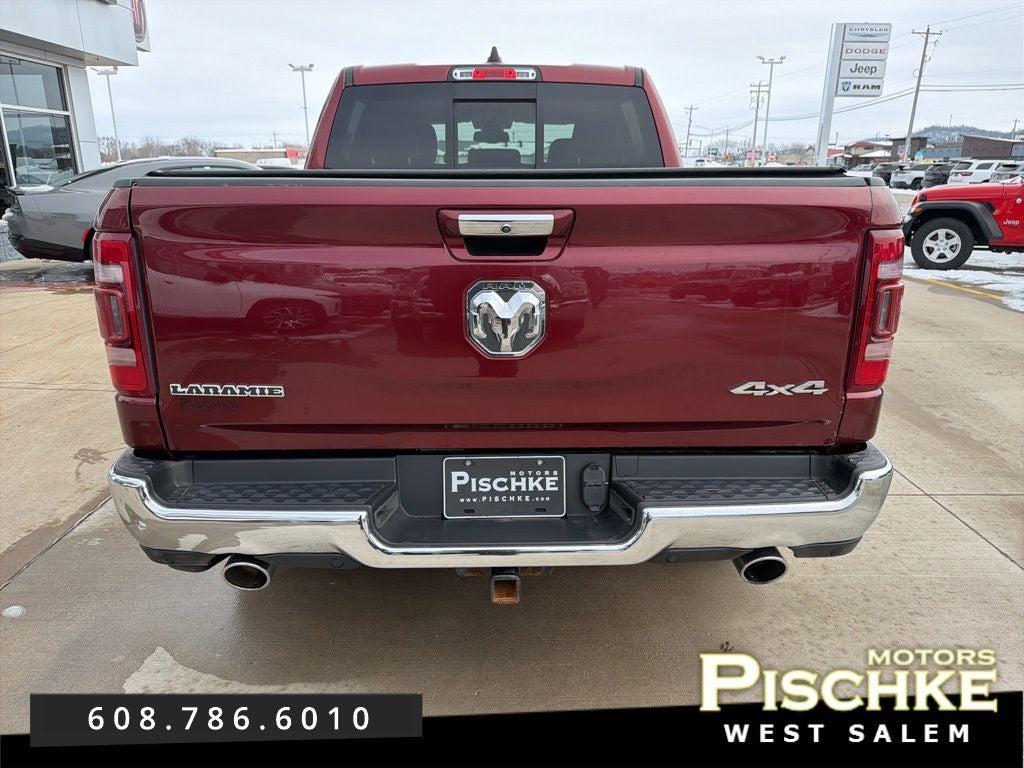 used 2020 Ram 1500 car, priced at $32,990