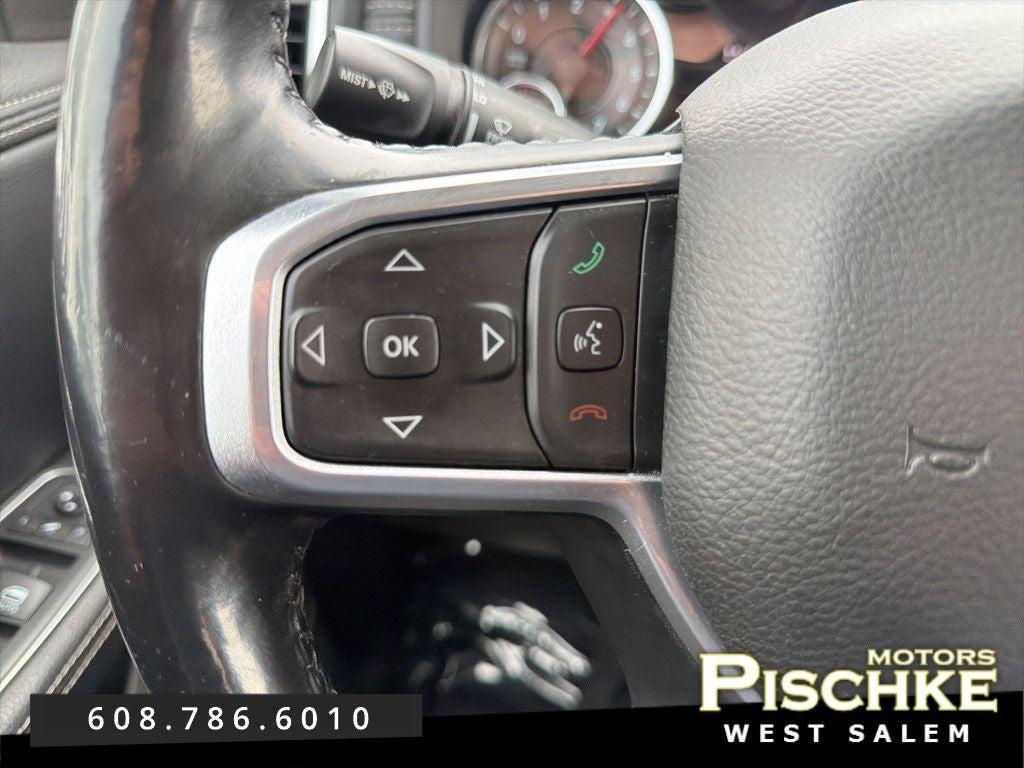 used 2020 Ram 1500 car, priced at $32,990