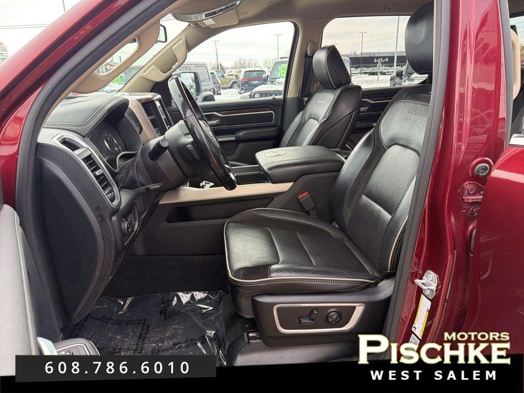 used 2020 Ram 1500 car, priced at $32,990