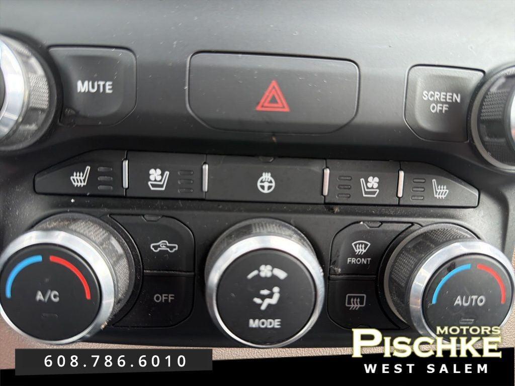 used 2020 Ram 1500 car, priced at $32,990