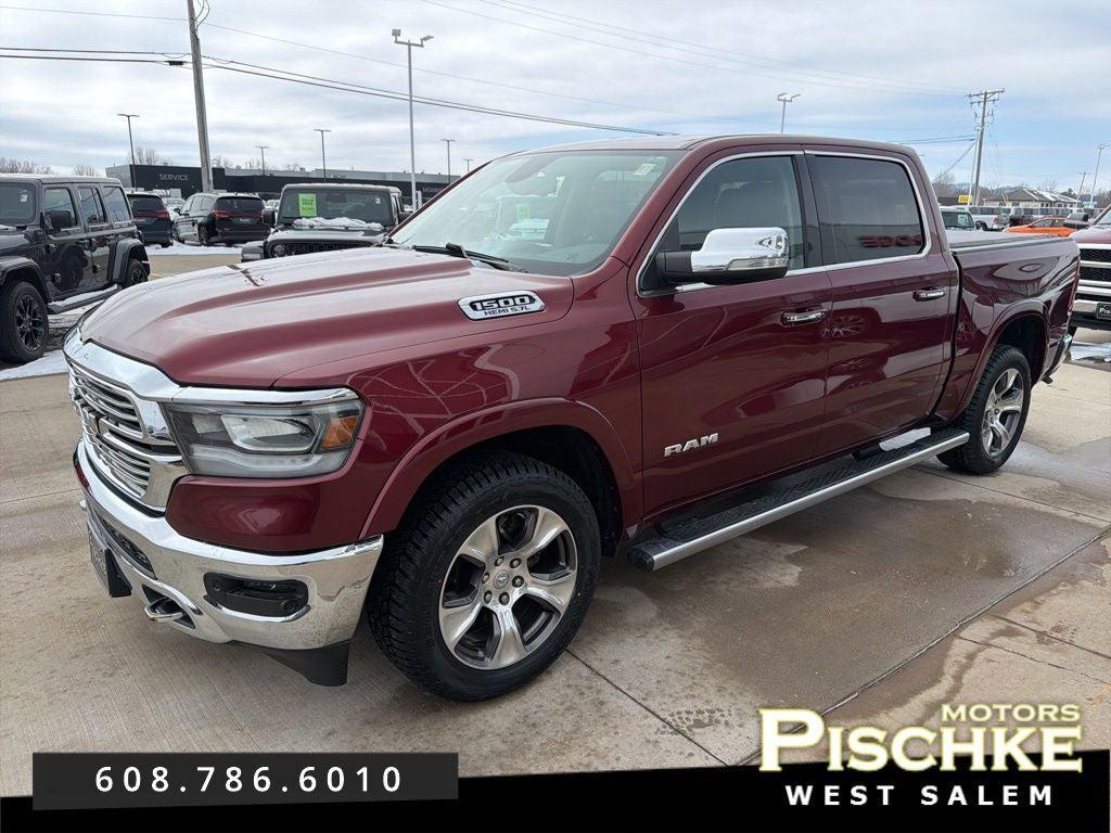 used 2020 Ram 1500 car, priced at $32,990