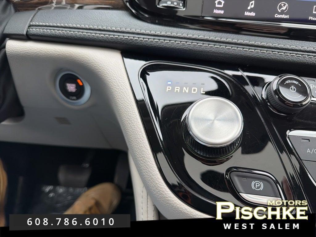 used 2023 Chrysler Pacifica car, priced at $35,990