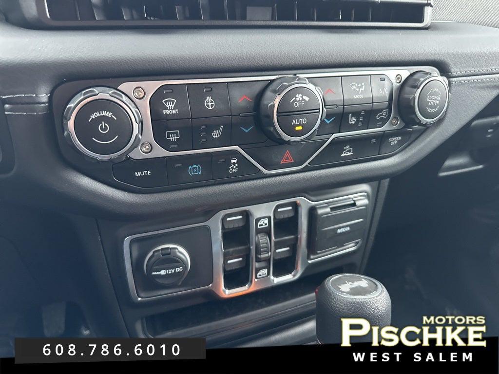 used 2025 Jeep Wrangler 4xe car, priced at $34,990