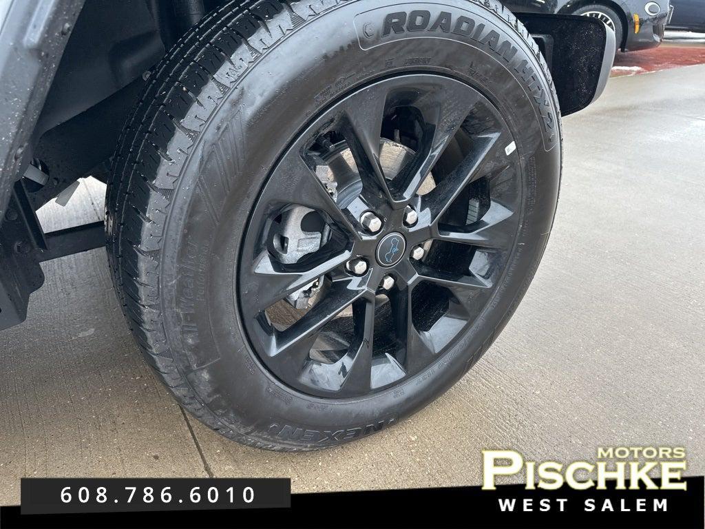 used 2025 Jeep Wrangler 4xe car, priced at $34,990