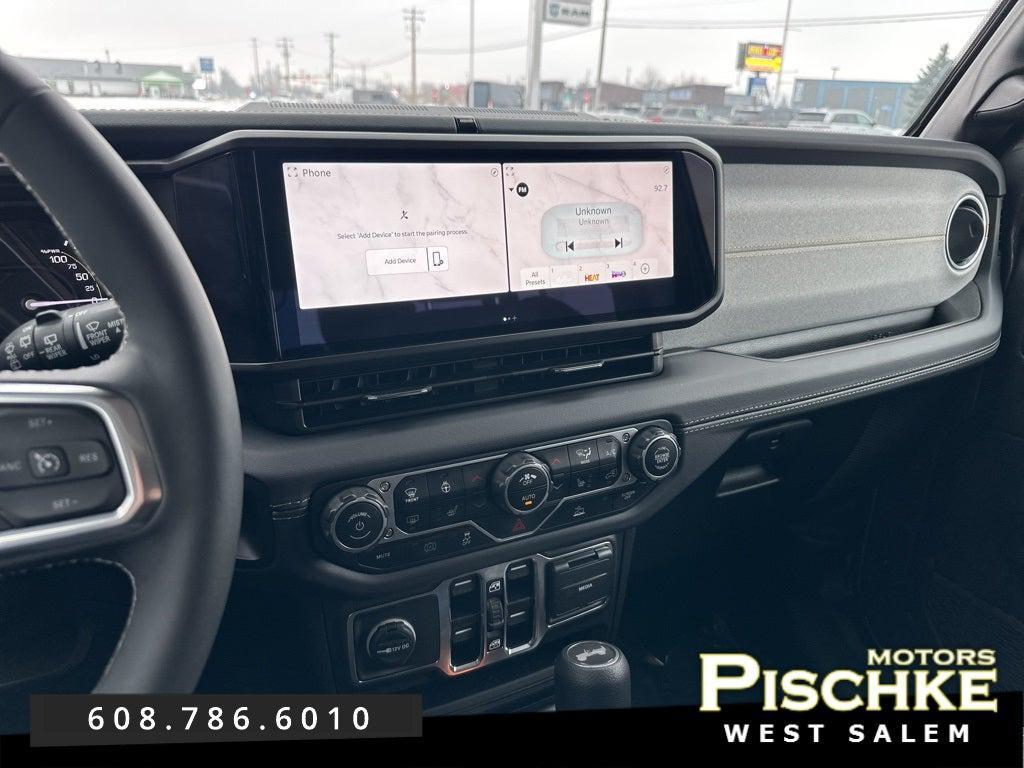 used 2025 Jeep Wrangler 4xe car, priced at $34,990