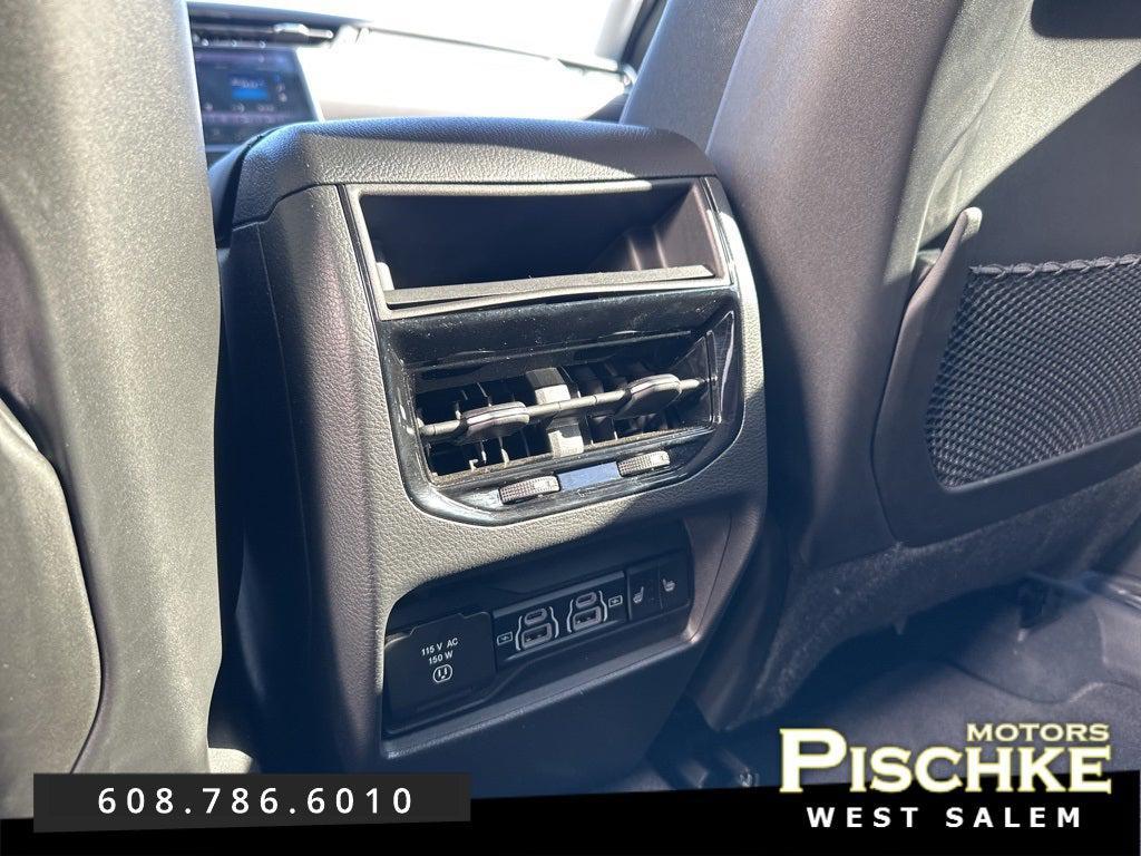 used 2023 Jeep Grand Cherokee car, priced at $34,799