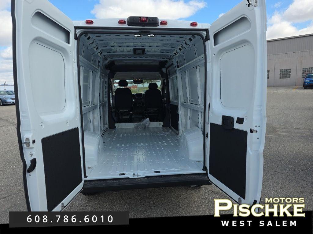 new 2026 Ram ProMaster 2500 car, priced at $50,258