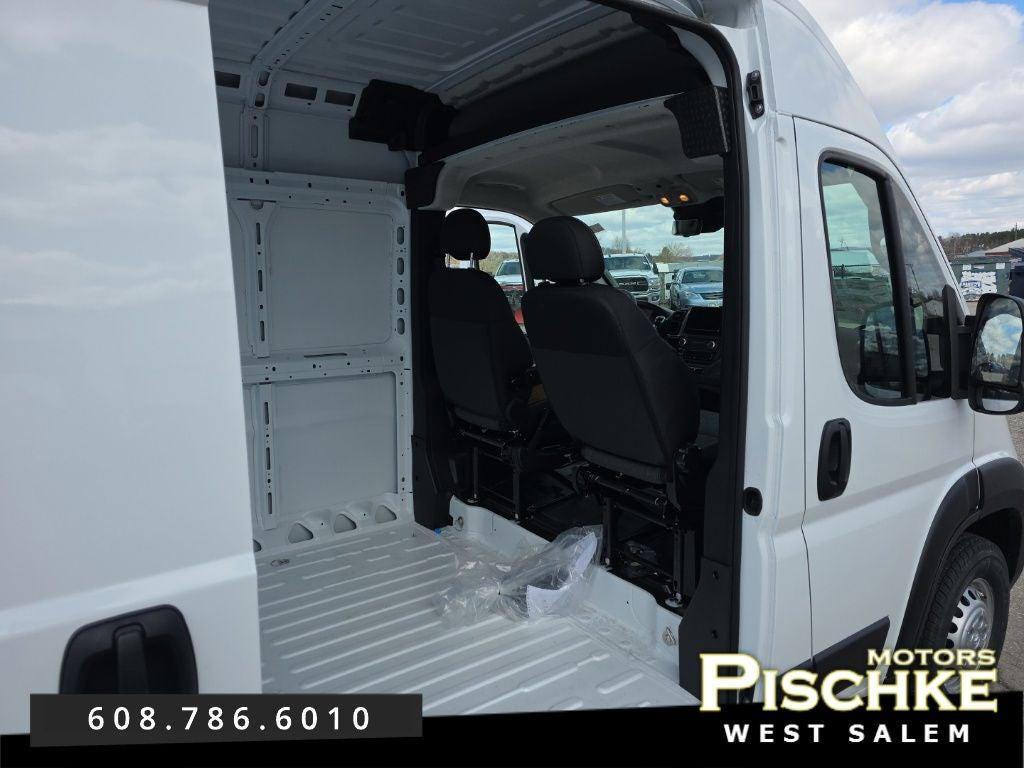 new 2026 Ram ProMaster 2500 car, priced at $50,258