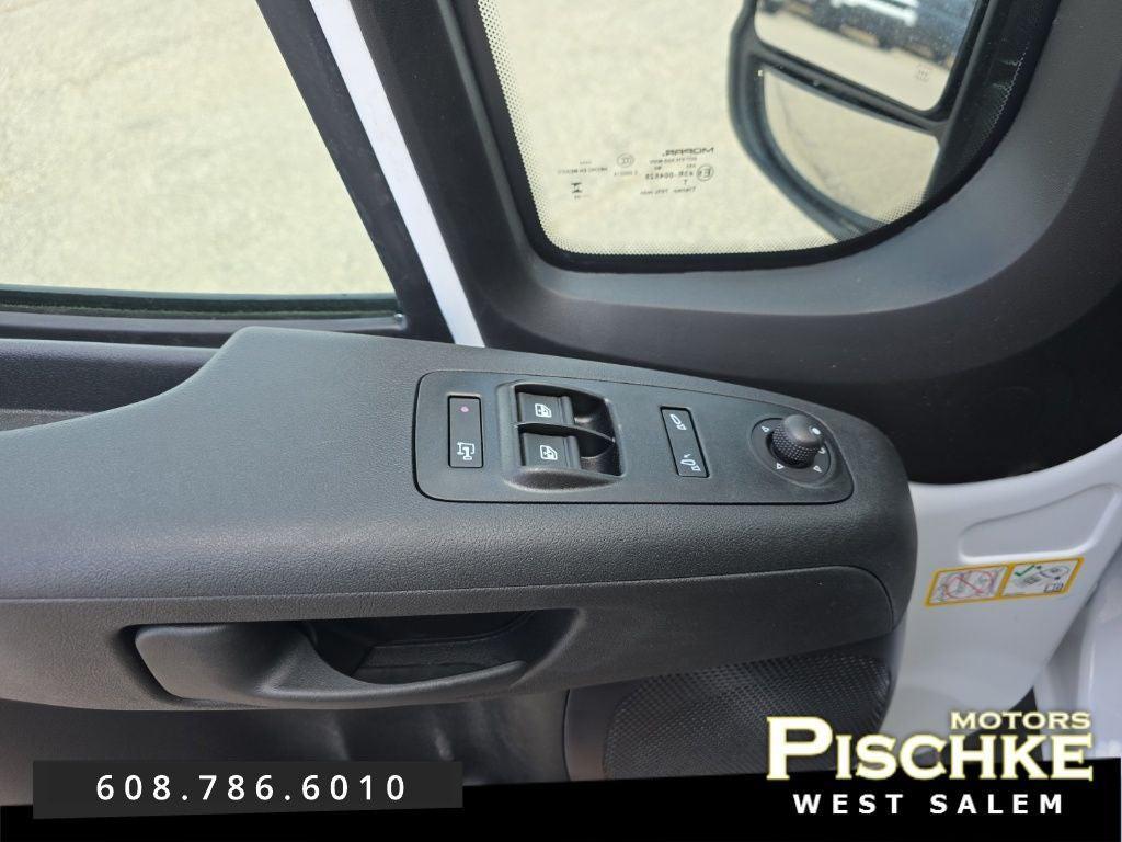 new 2026 Ram ProMaster 2500 car, priced at $50,258