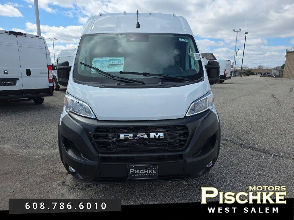 new 2026 Ram ProMaster 2500 car, priced at $50,258