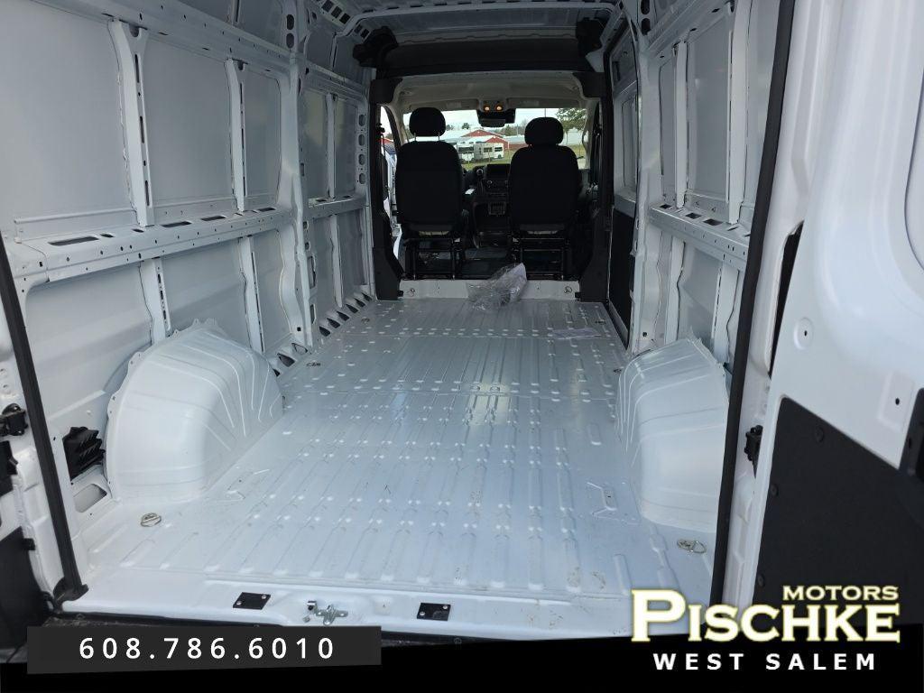 new 2026 Ram ProMaster 2500 car, priced at $50,258