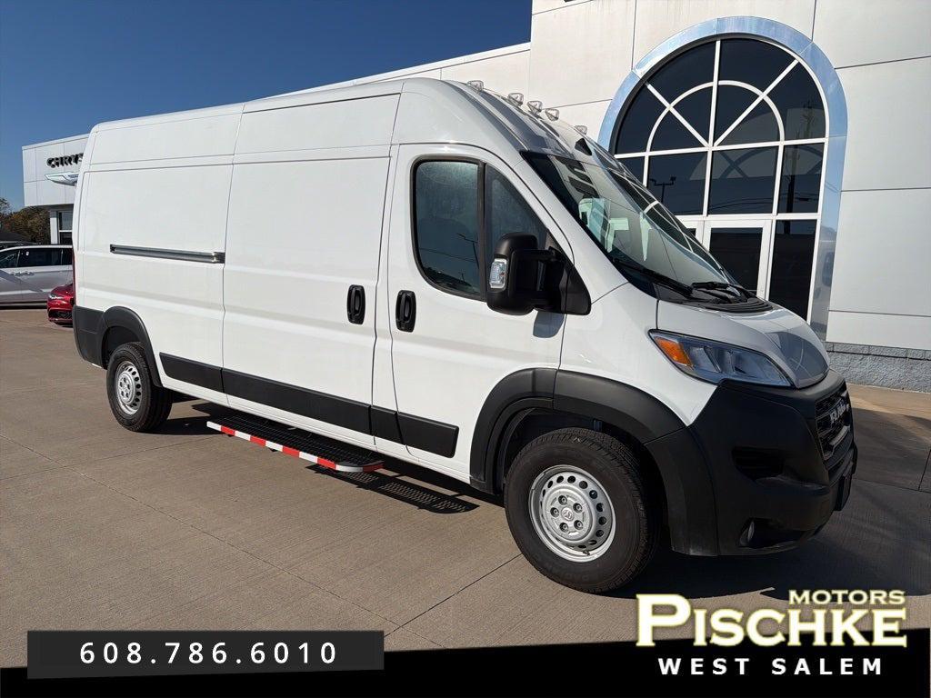used 2025 Ram ProMaster 2500 car, priced at $43,990
