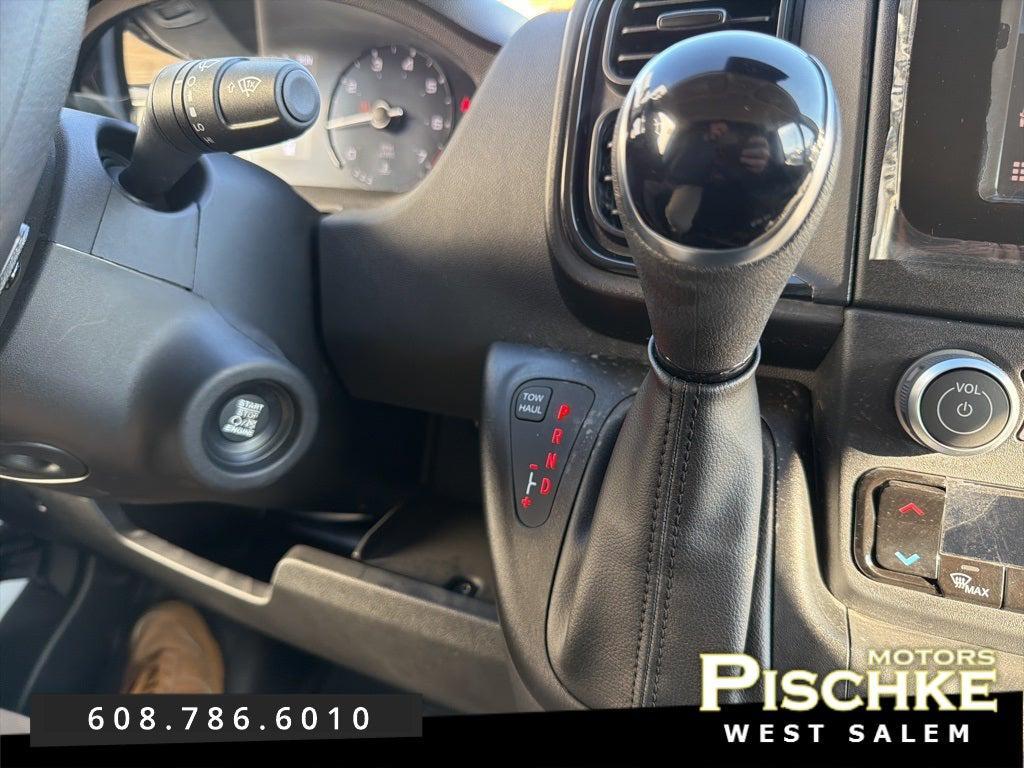 used 2025 Ram ProMaster 2500 car, priced at $43,990