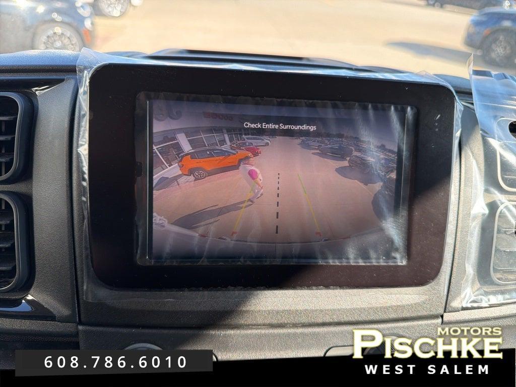 used 2025 Ram ProMaster 2500 car, priced at $43,990