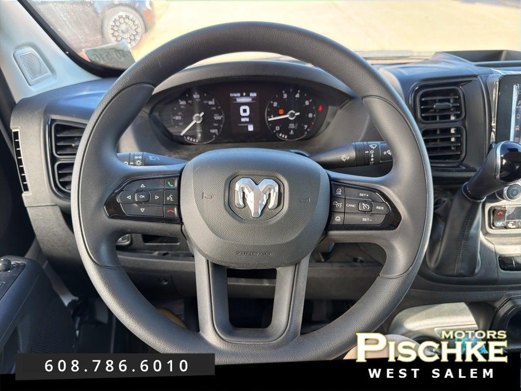 used 2025 Ram ProMaster 2500 car, priced at $43,990