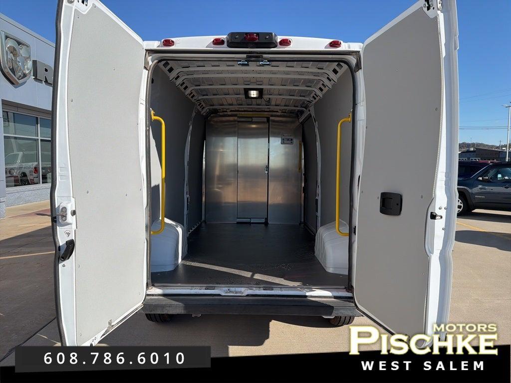 used 2025 Ram ProMaster 2500 car, priced at $43,990