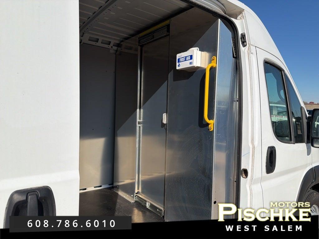 used 2025 Ram ProMaster 2500 car, priced at $43,990
